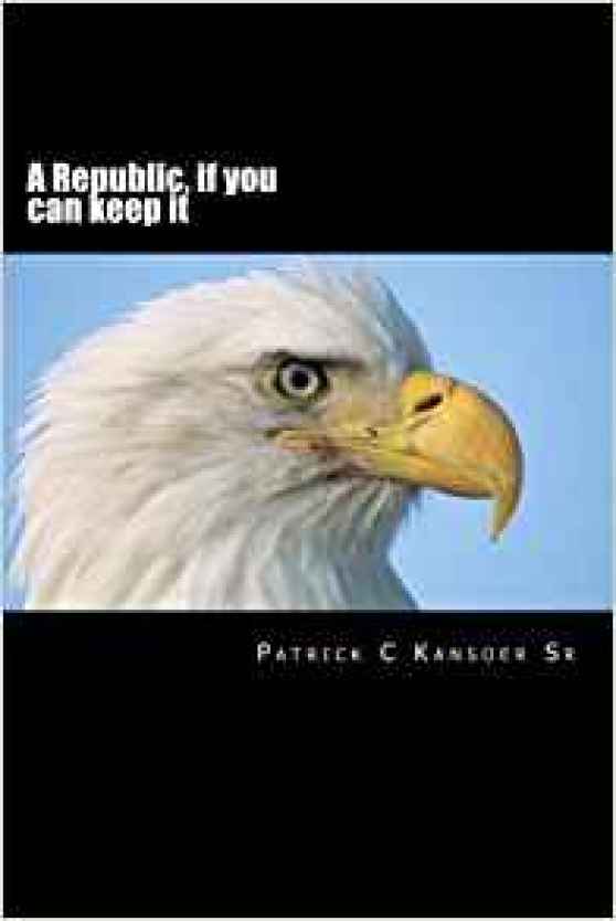 A Republic, if you can keep it