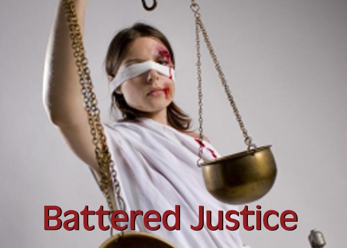 battered justice